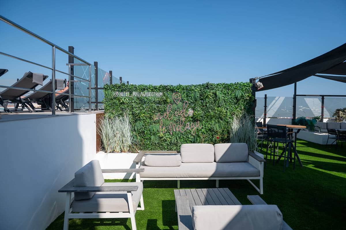 Hotel Málaga Nostrum Airport
