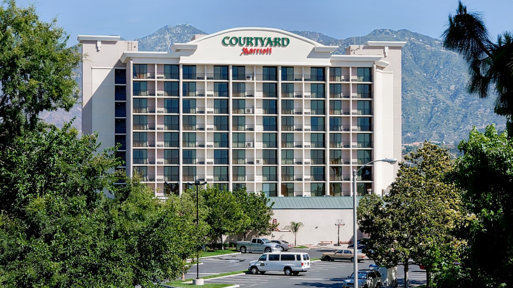 Courtyard by Marriott Los Angeles Pasadena/Monrovia