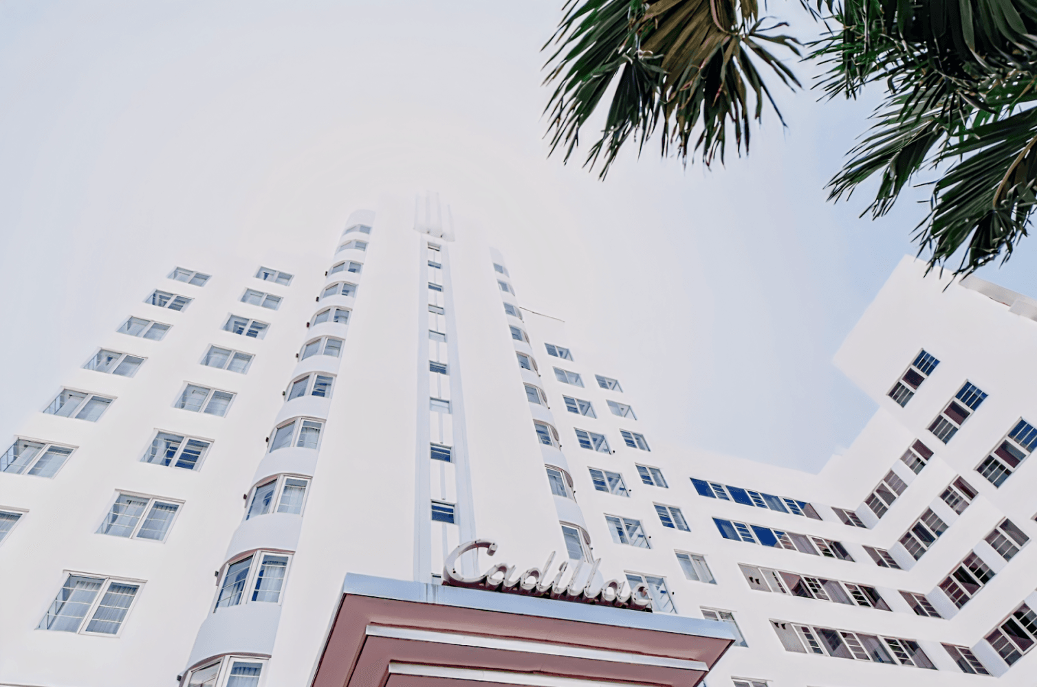 Cadillac Hotel & Beach Club