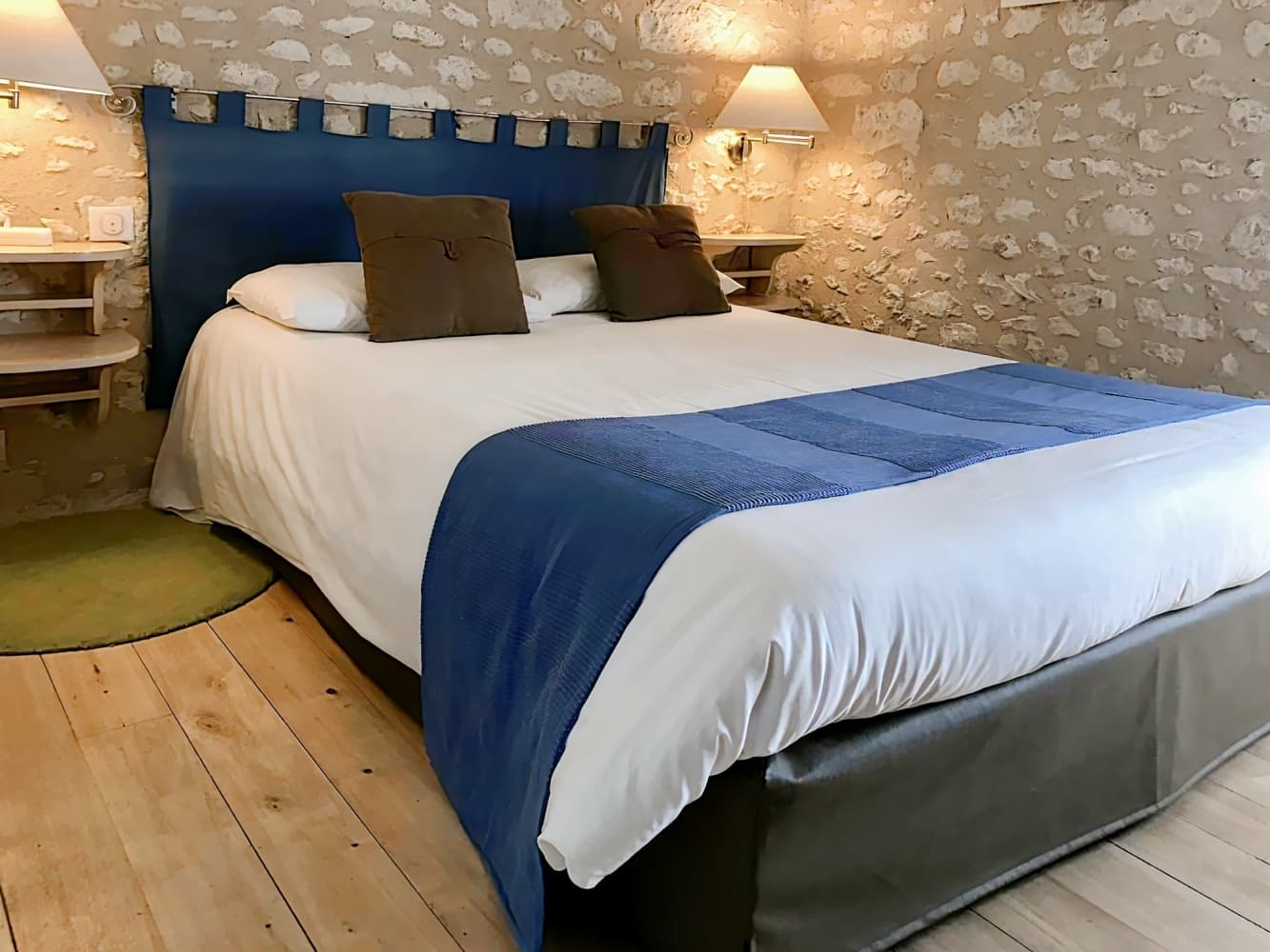 Le Pigeonnier du Perron