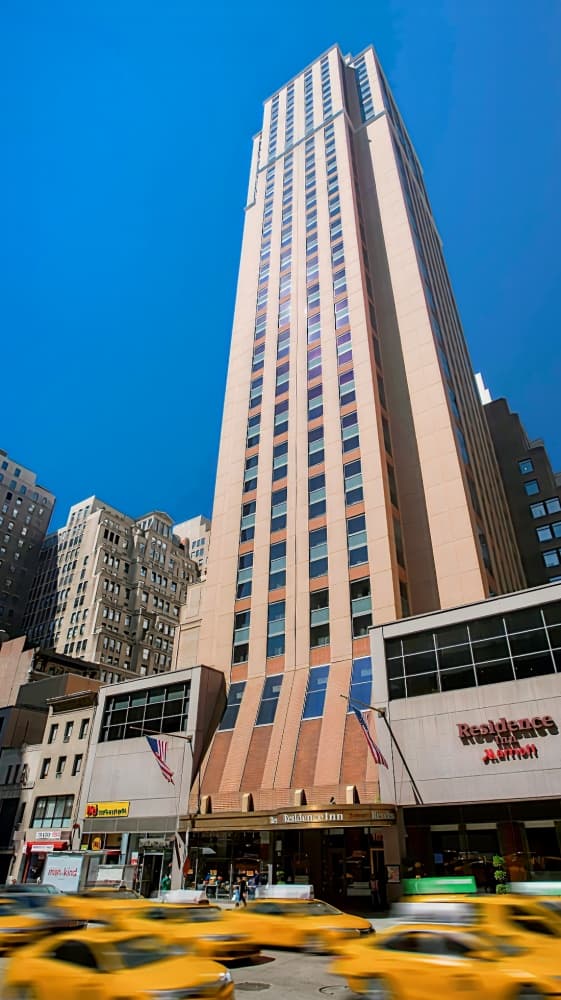 Residence Inn by Marriott New York Manhattan/Times Square