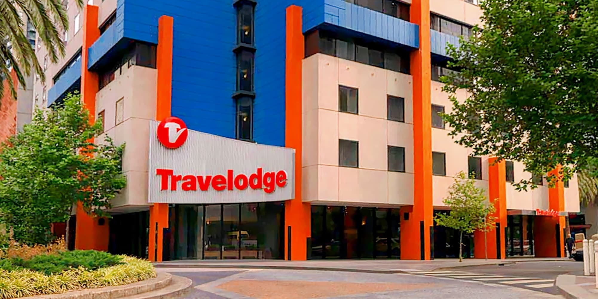 Travelodge Hotel Melbourne Southbank