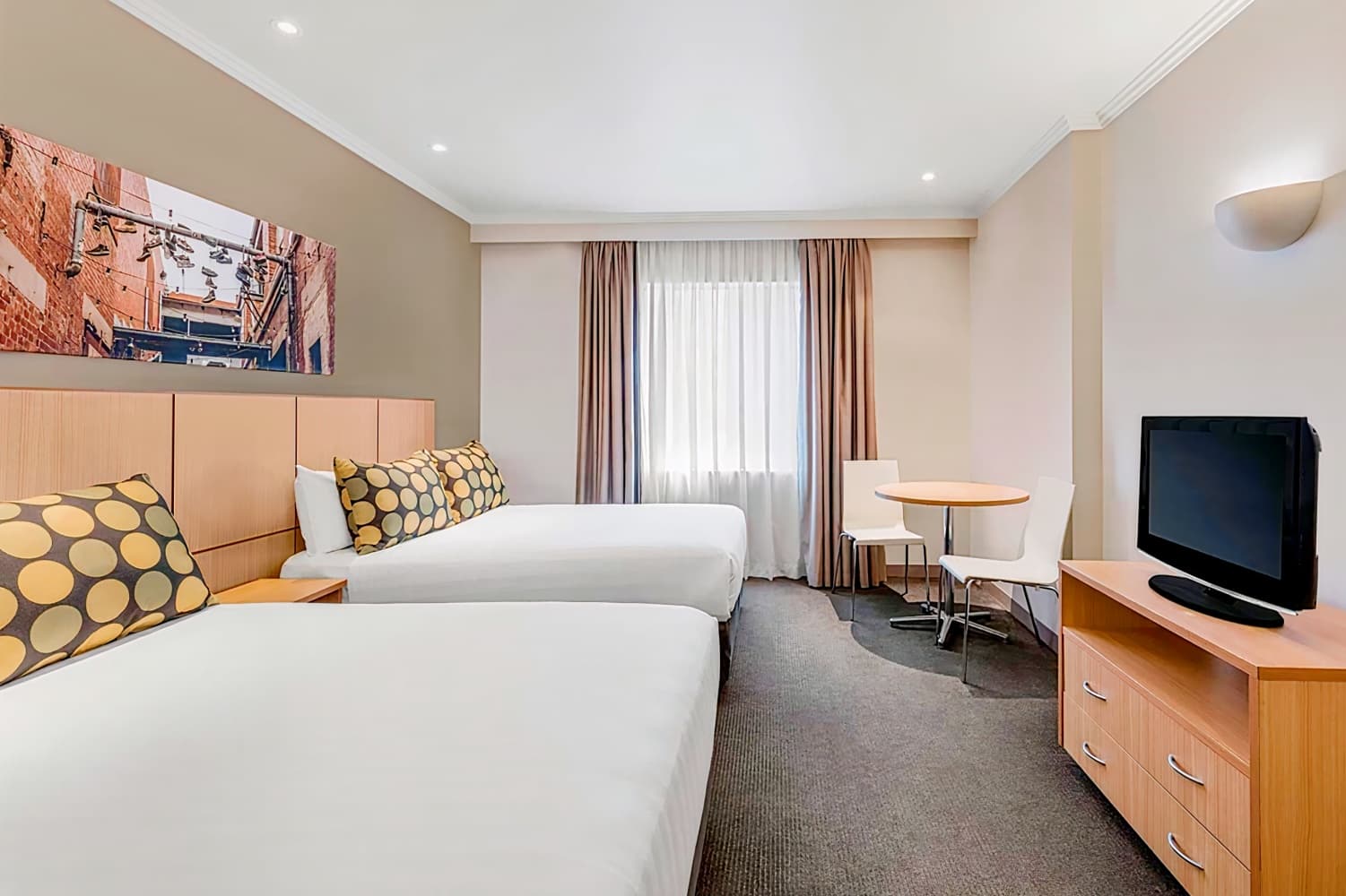 Travelodge Hotel Melbourne Southbank