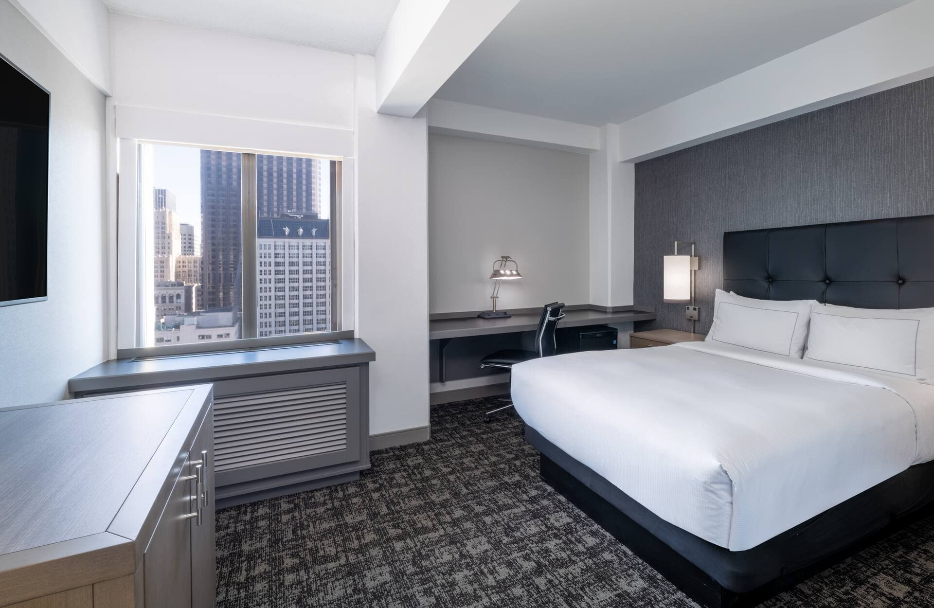 Hilton San Francisco Financial District