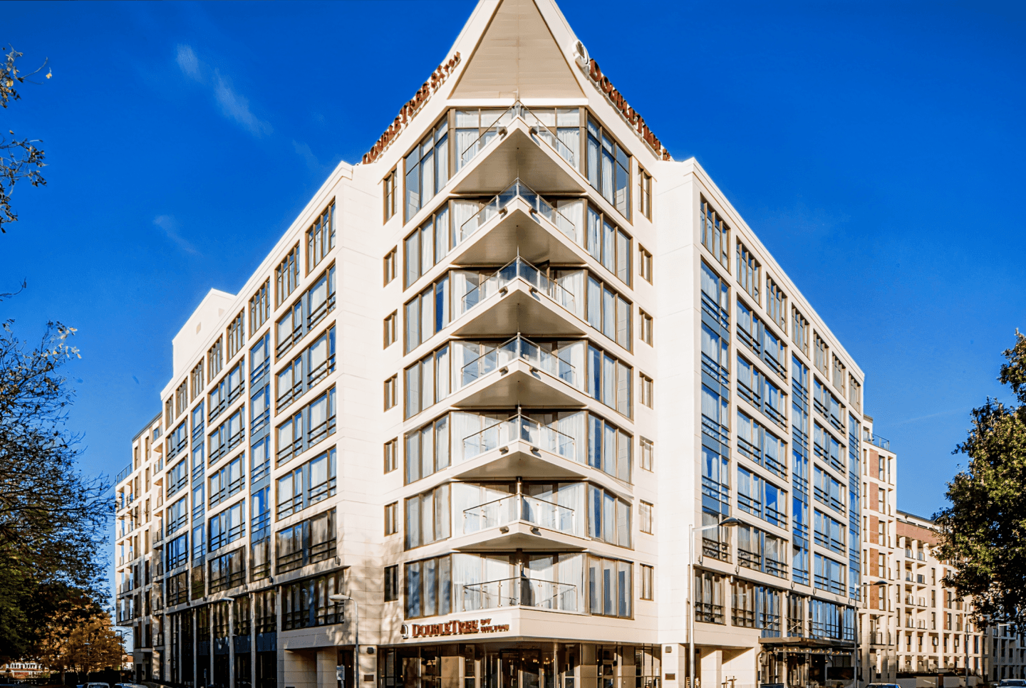 Doubletree by Hilton London Kingston Upon Thames