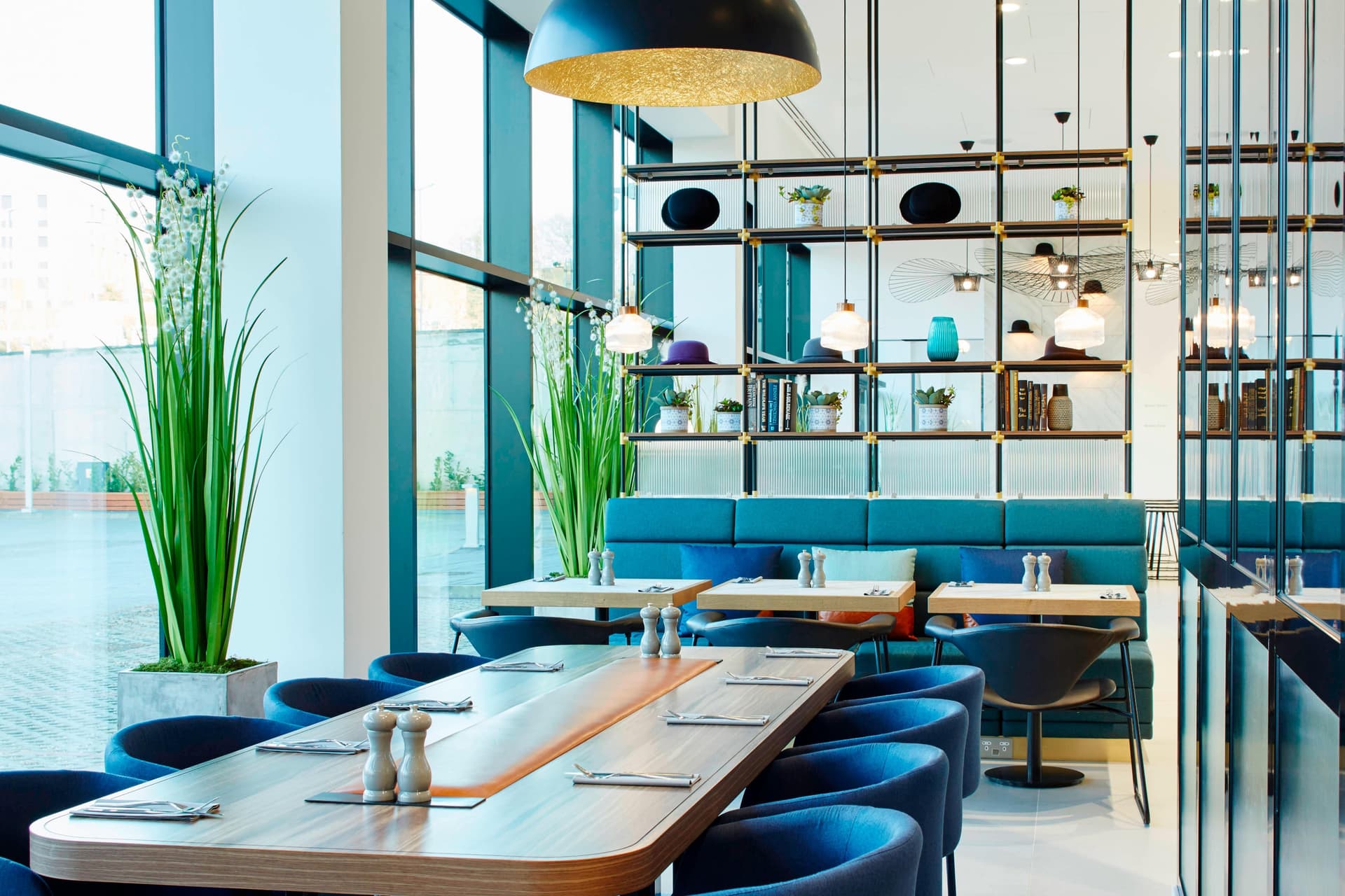 Courtyard by Marriott Luton Airport