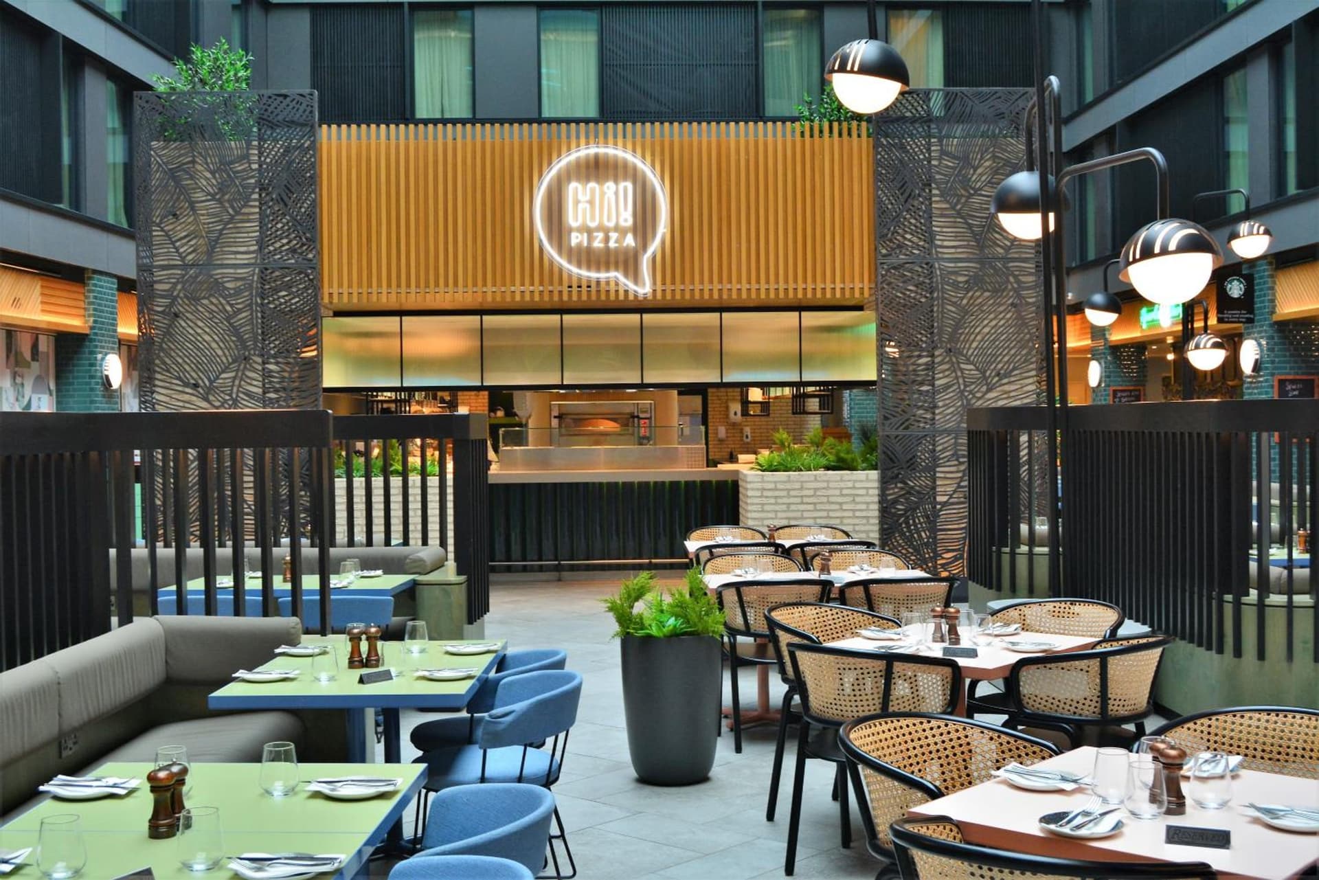 Holiday Inn London Heathrow - Bath Road by IHG