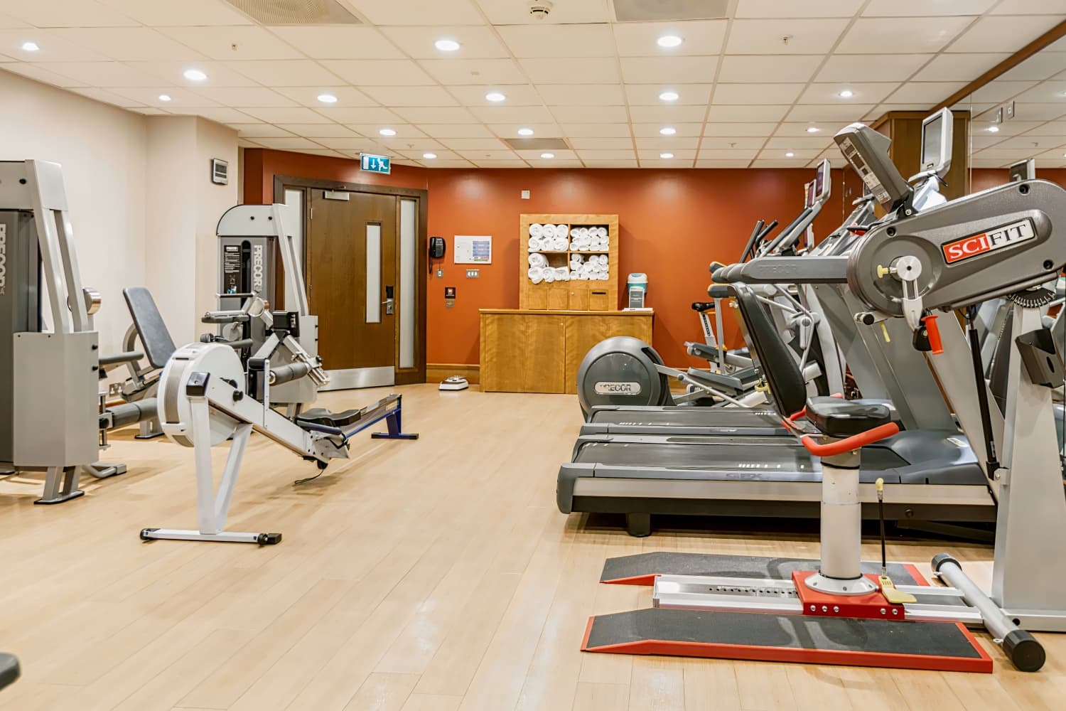 Hilton London Canary Wharf