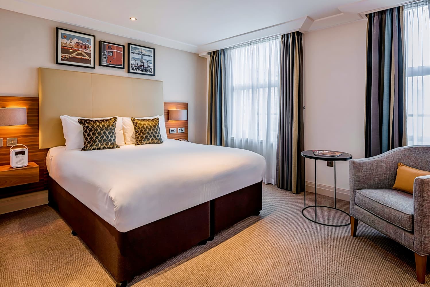 The Clermont Charing Cross