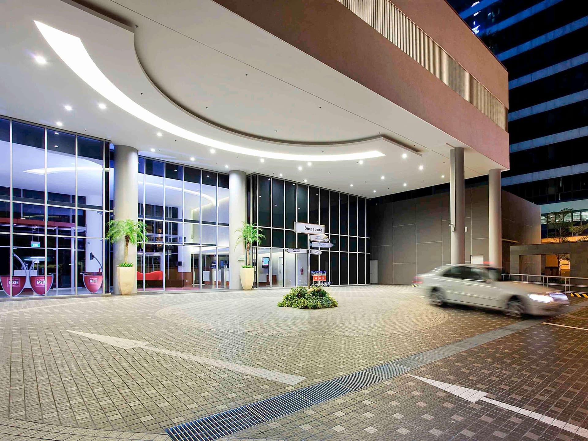 ibis Singapore on Bencoolen