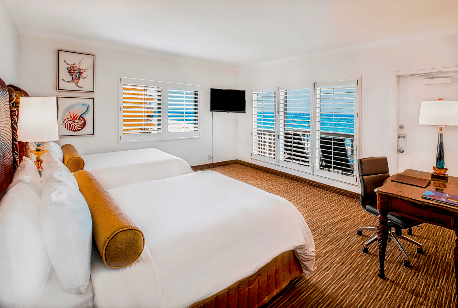 Beachcomber Resort and Villas