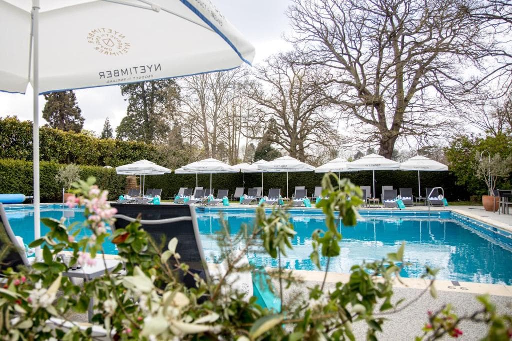 Great Fosters Hotel