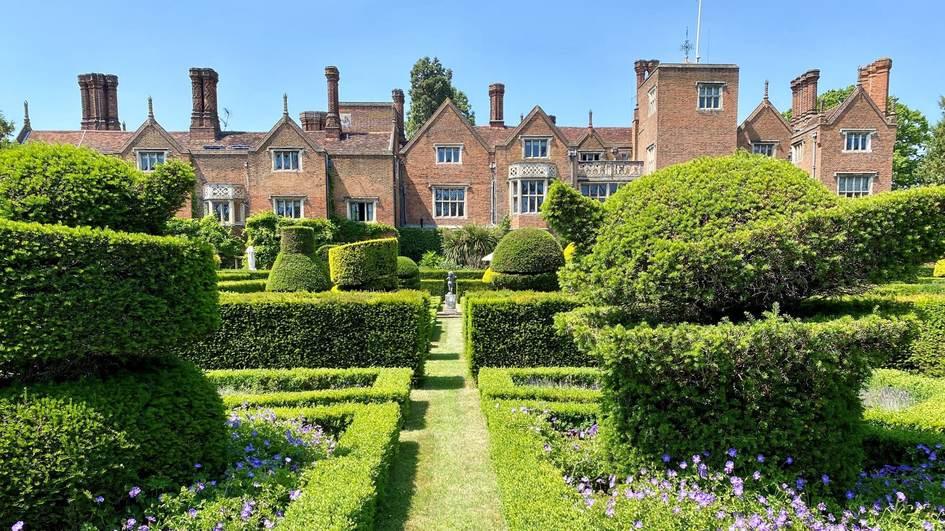 Great Fosters Hotel