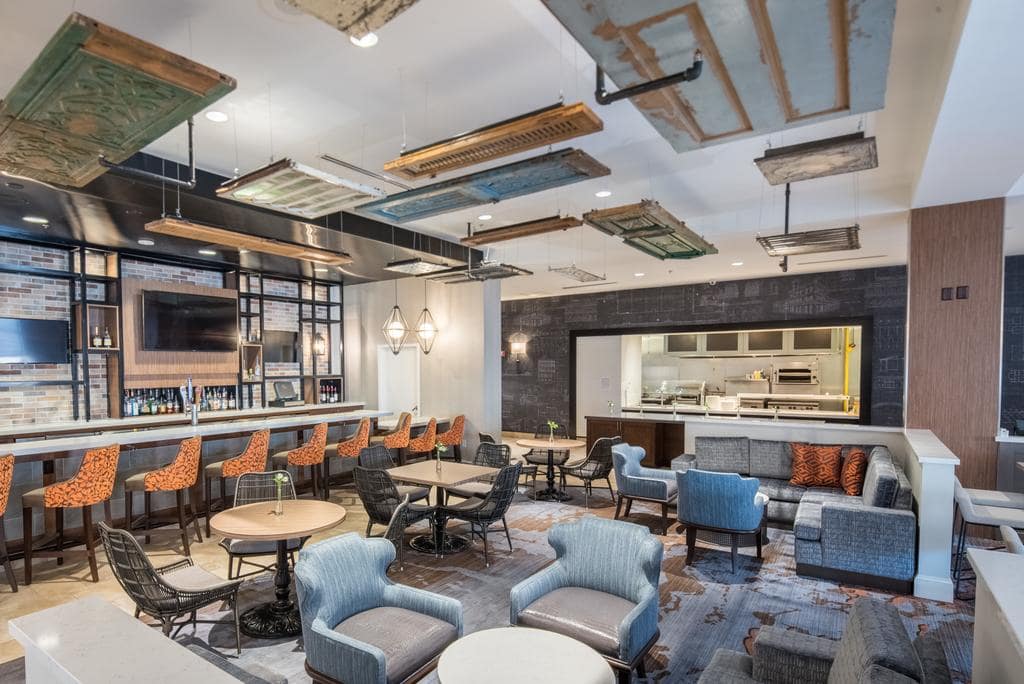 Hilton Garden Inn Convention Center New Orleans