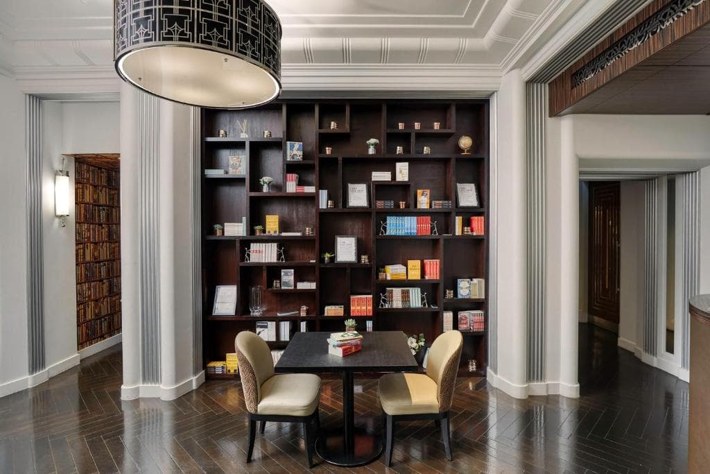 Sheraton Grand London Park Lane