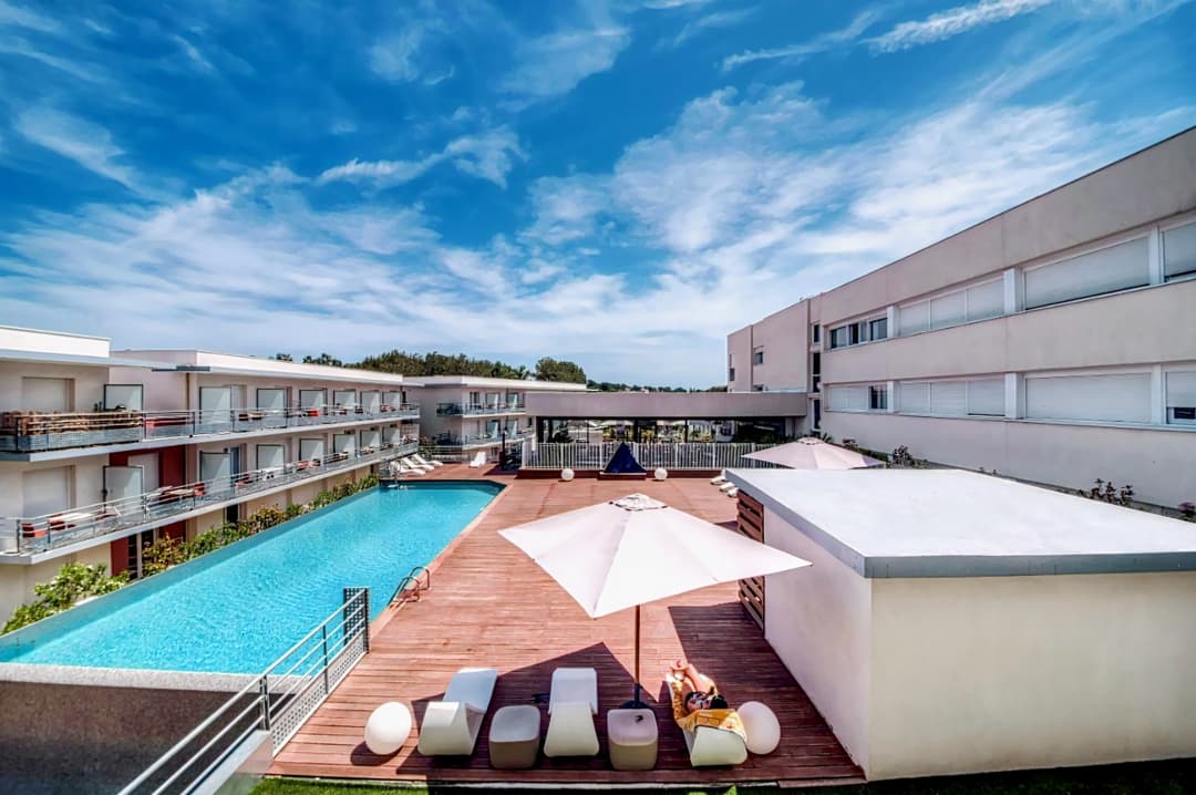 Comfort Aparthotel Antibes Le Maestria