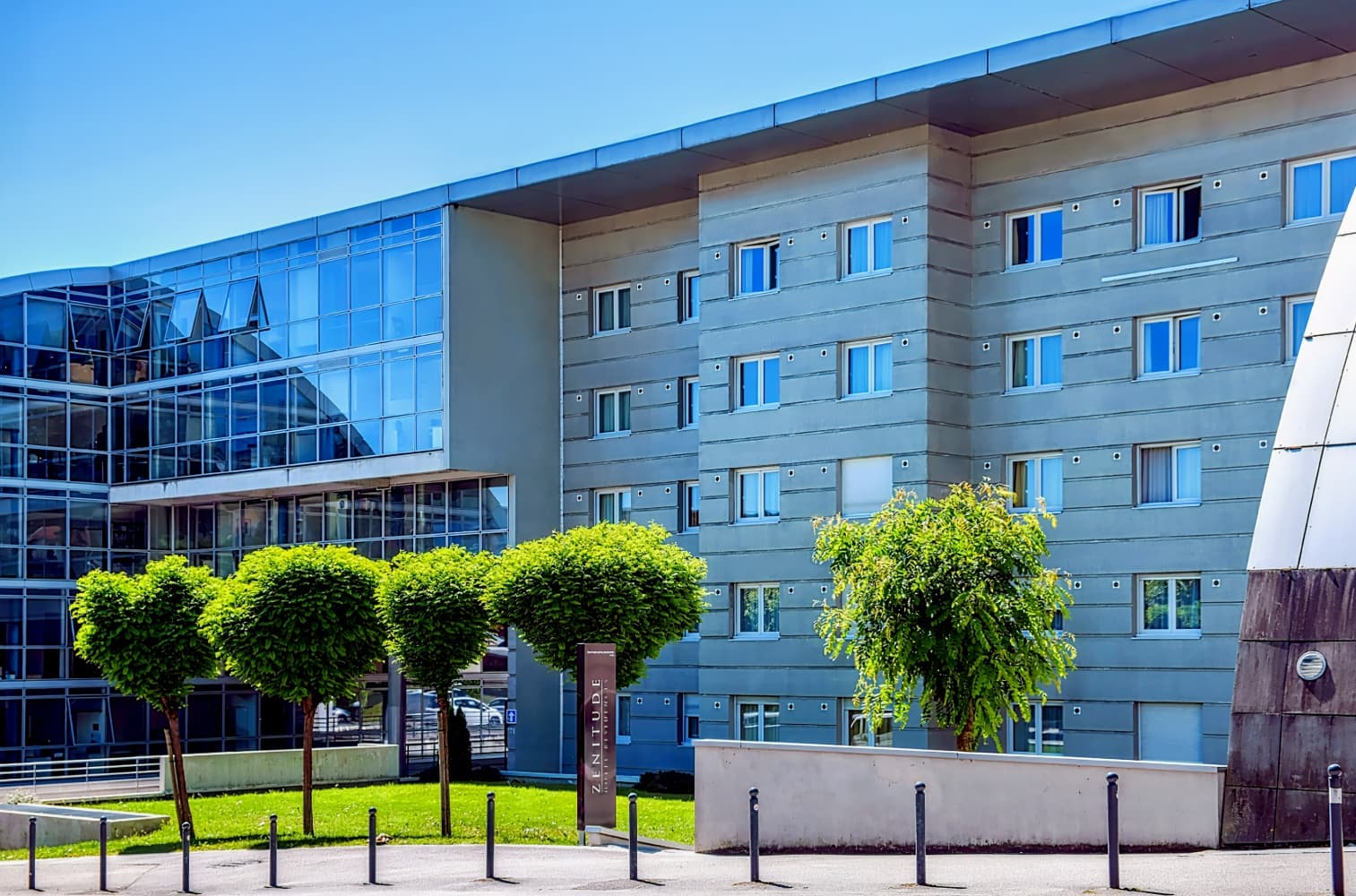 Comfort Aparthotel Besancon La City