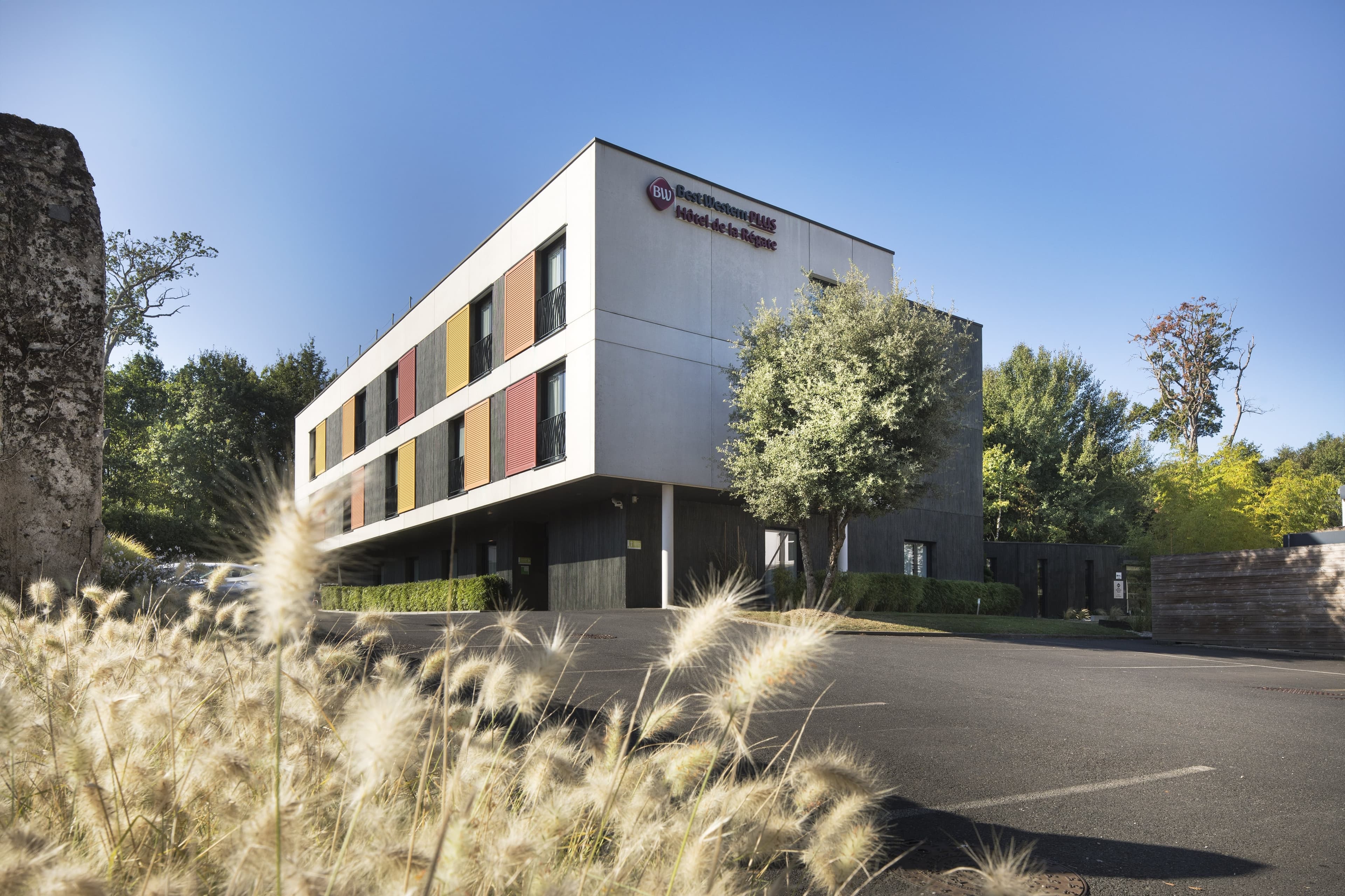 Best Western Plus Hotel De La Régate