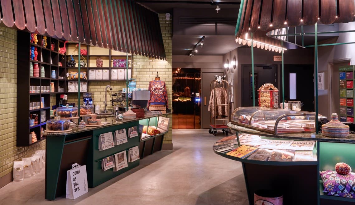 25hours Hotel Terminus Nord