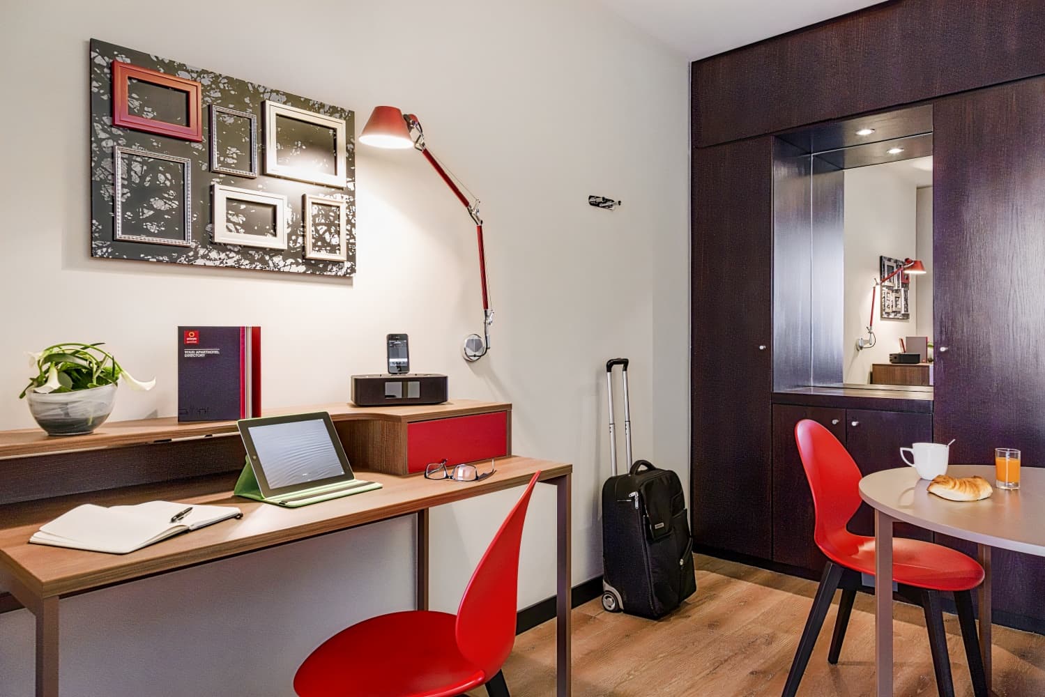 Aparthotel Adagio Geneve Mont Blanc