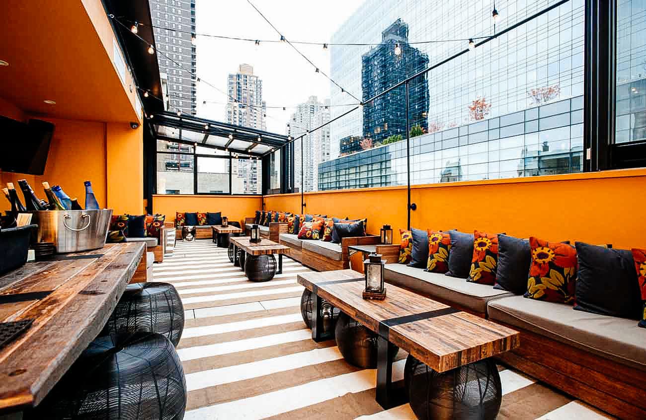 6 Columbus Central Park Hotel