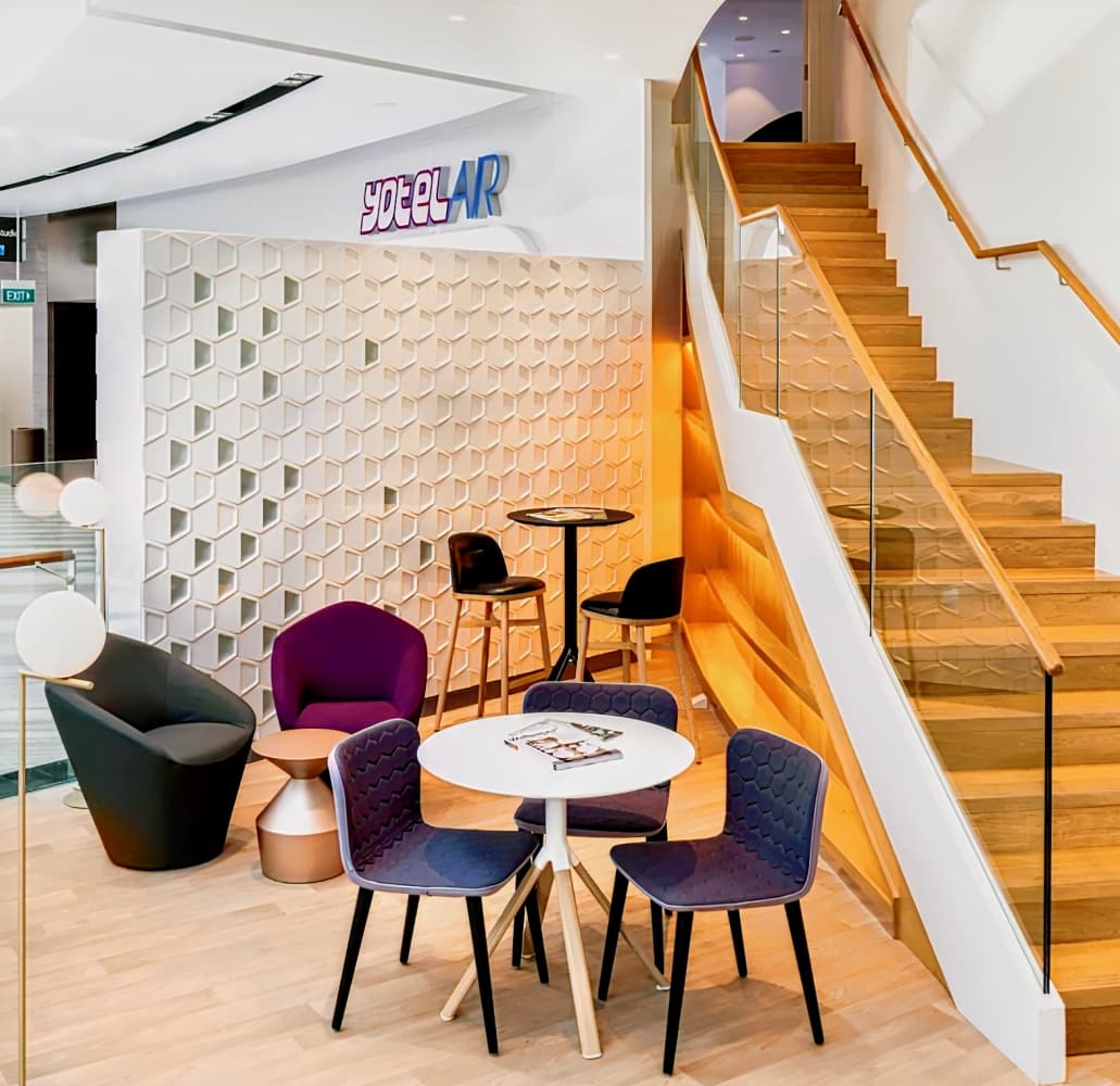 YOTELAIR Singapore Changi