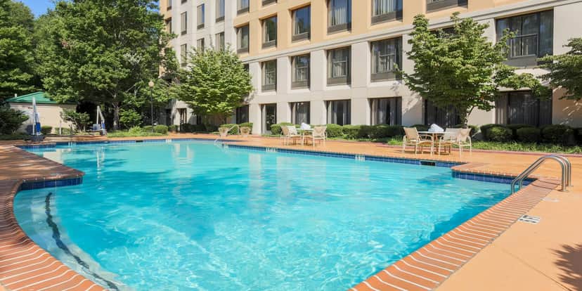 Doubletree by Hilton Atlanta Airport