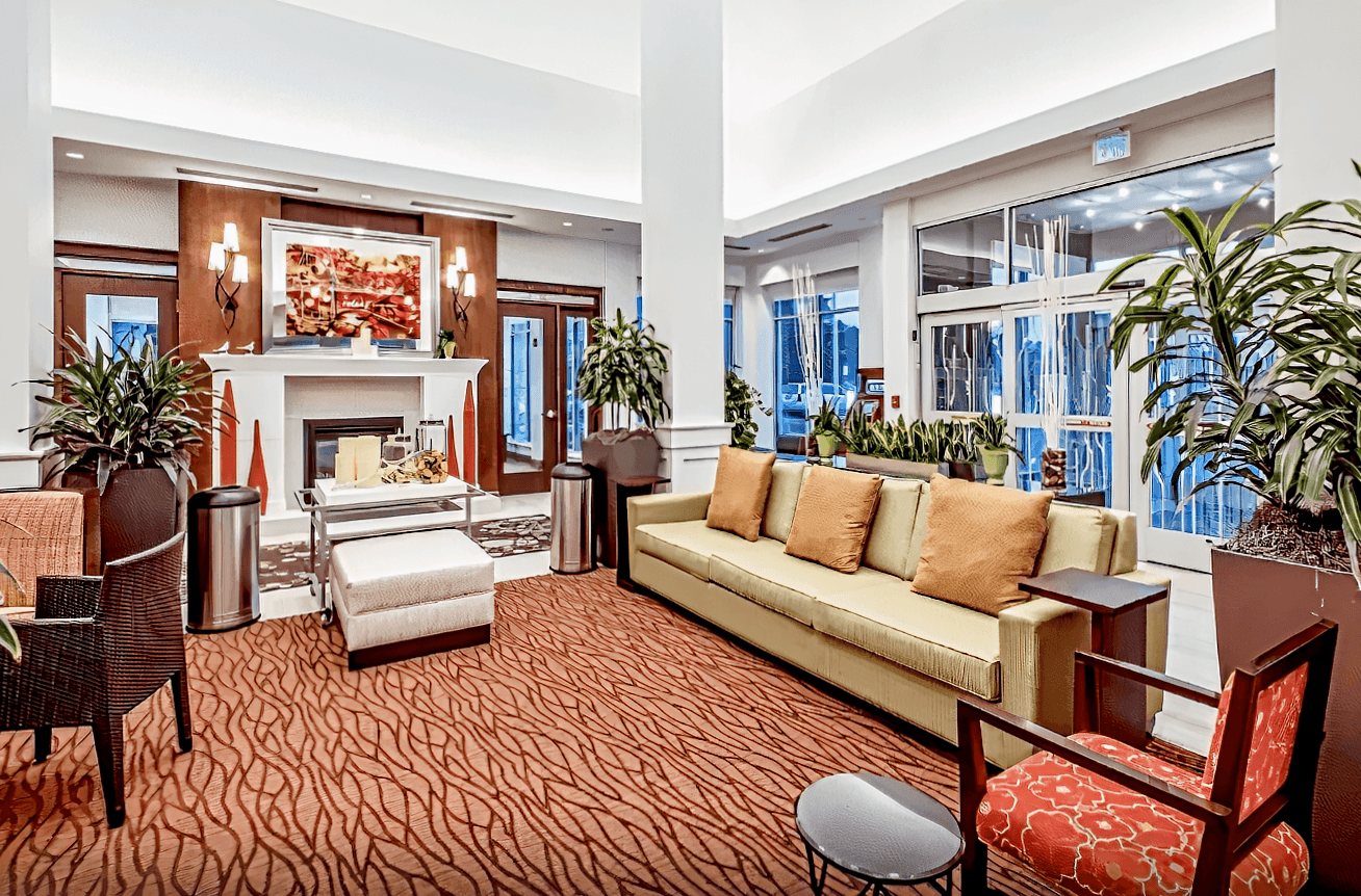 Hilton Garden Inn Minneapolis Airport Mall of America