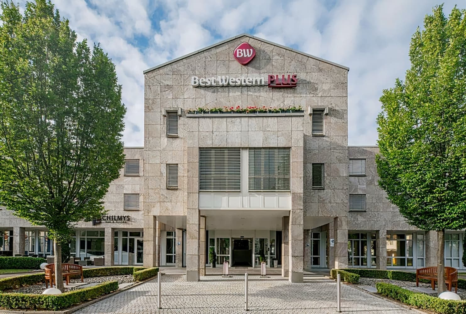 Best Western Plus Hotel Fellbach - Stuttgart