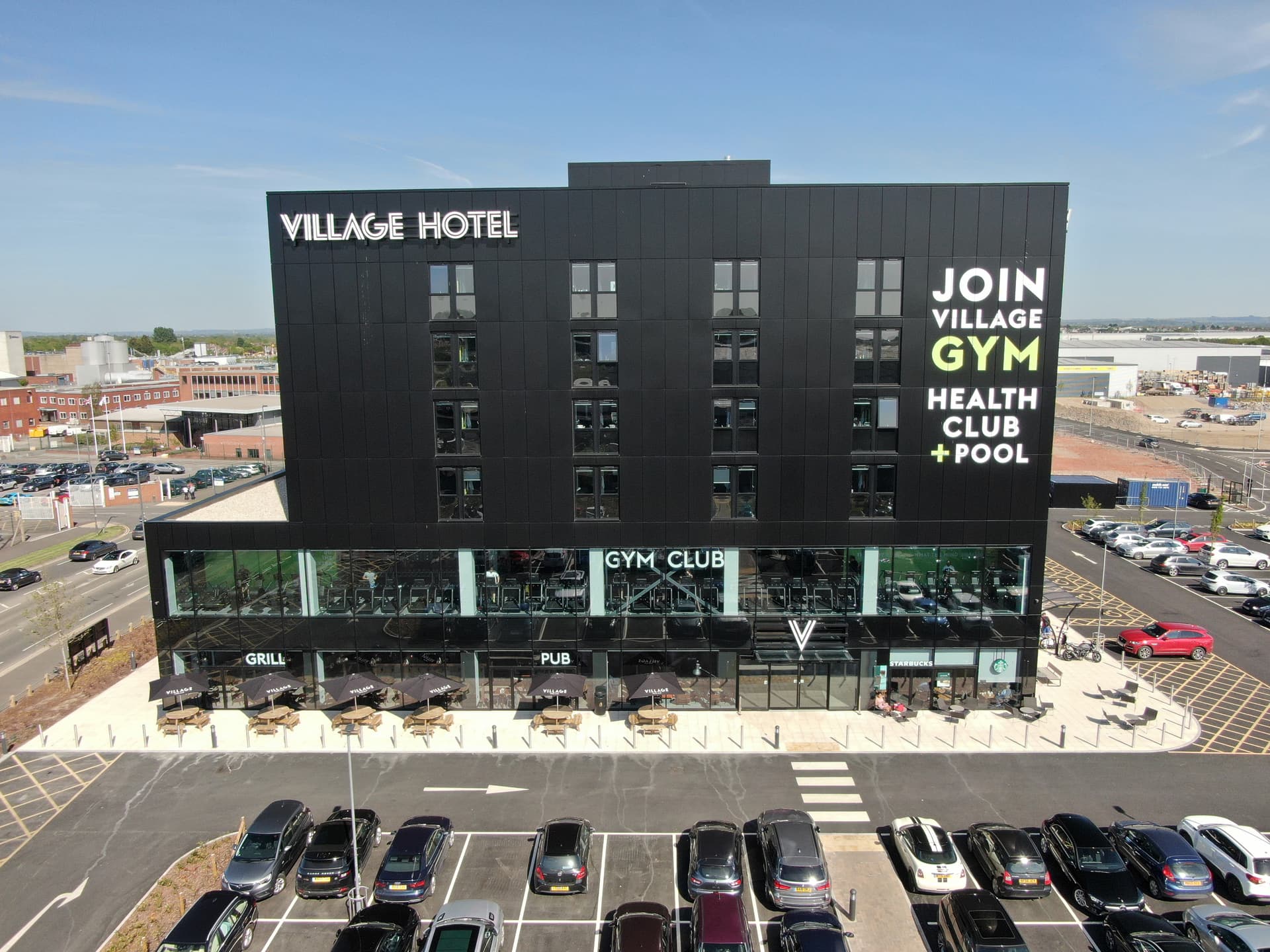 Village Hotel Bristol