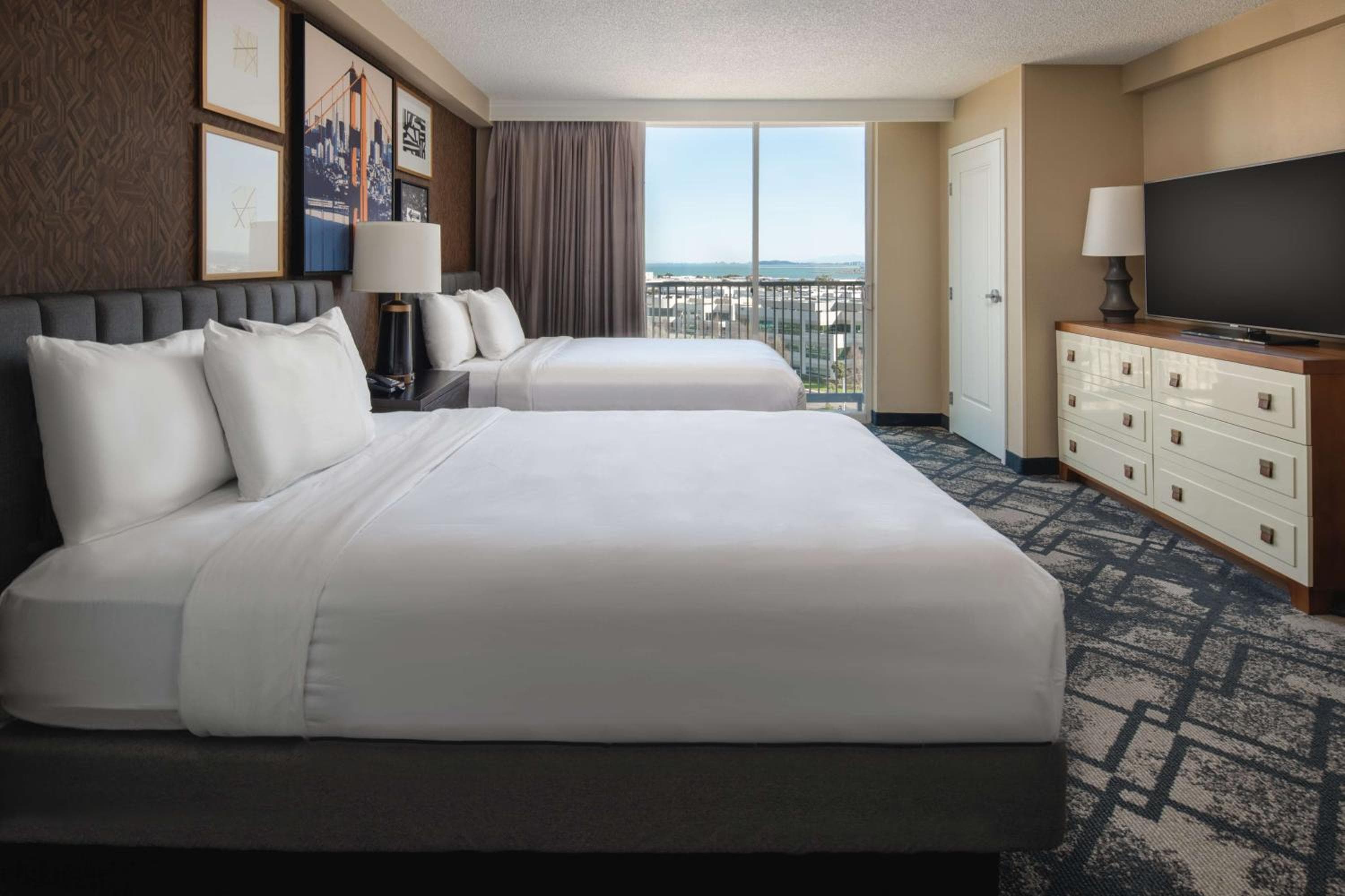 Embassy Suites by Hilton San Francisco Airport
