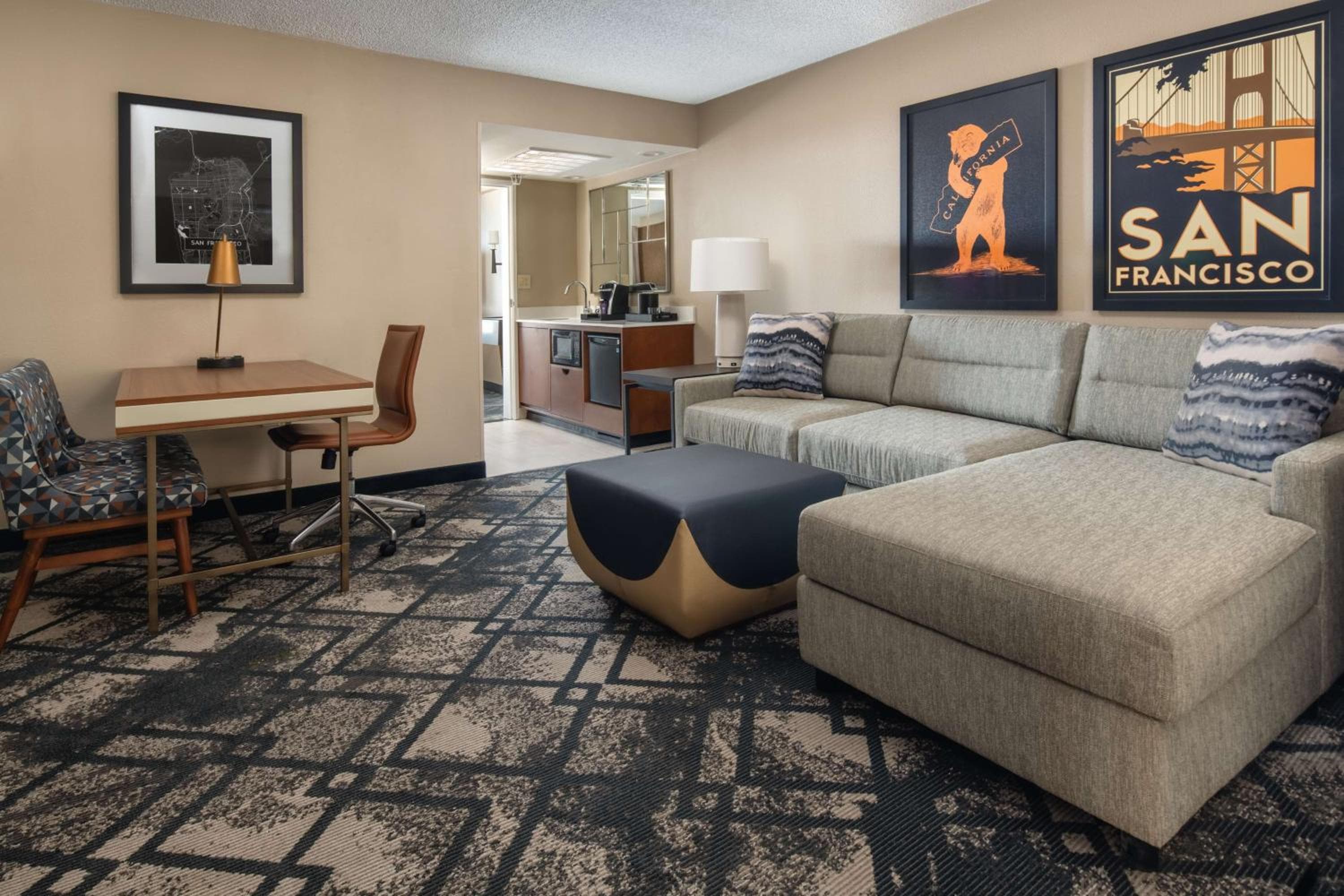 Embassy Suites by Hilton San Francisco Airport