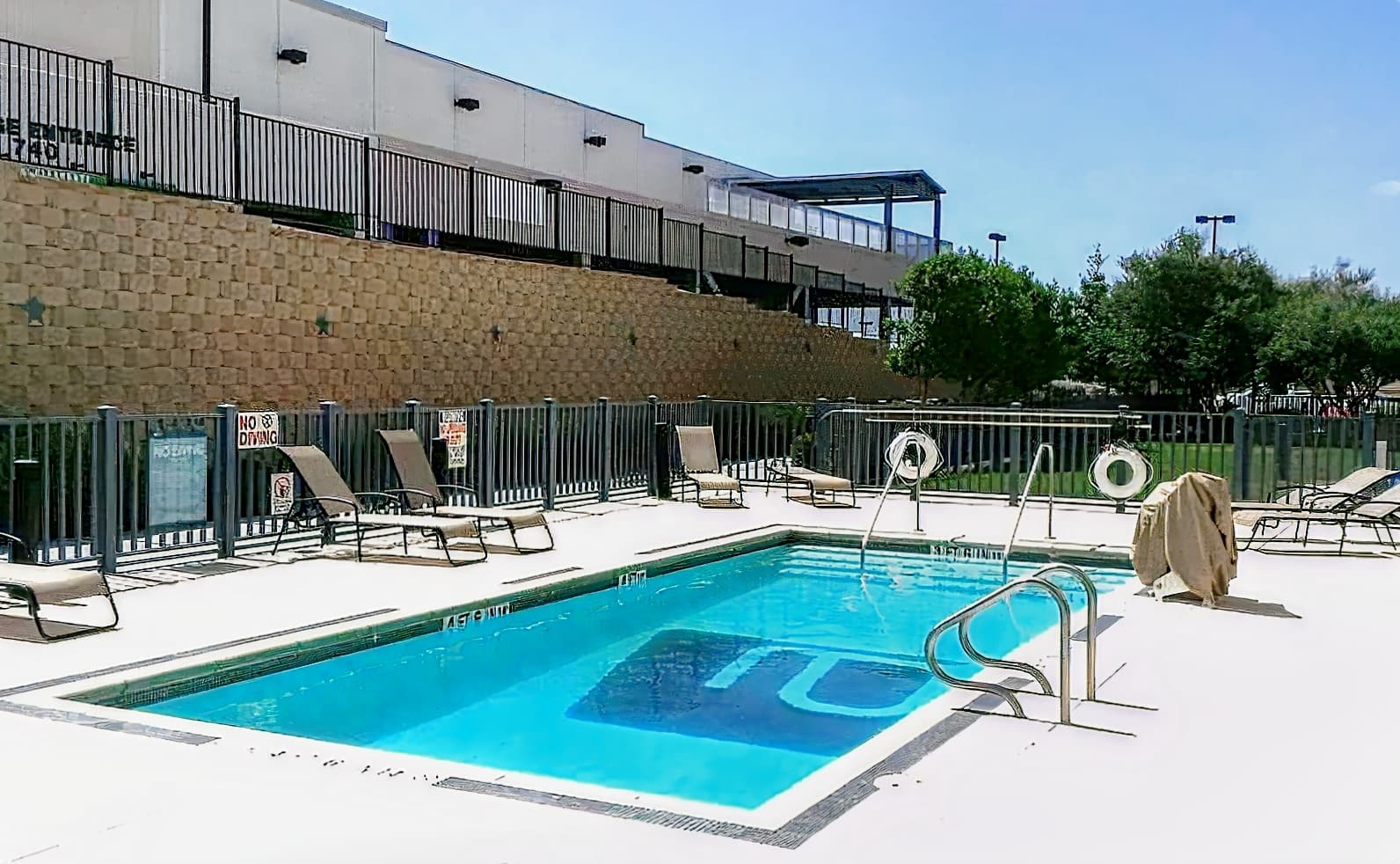 Aloft San Antonio Airport