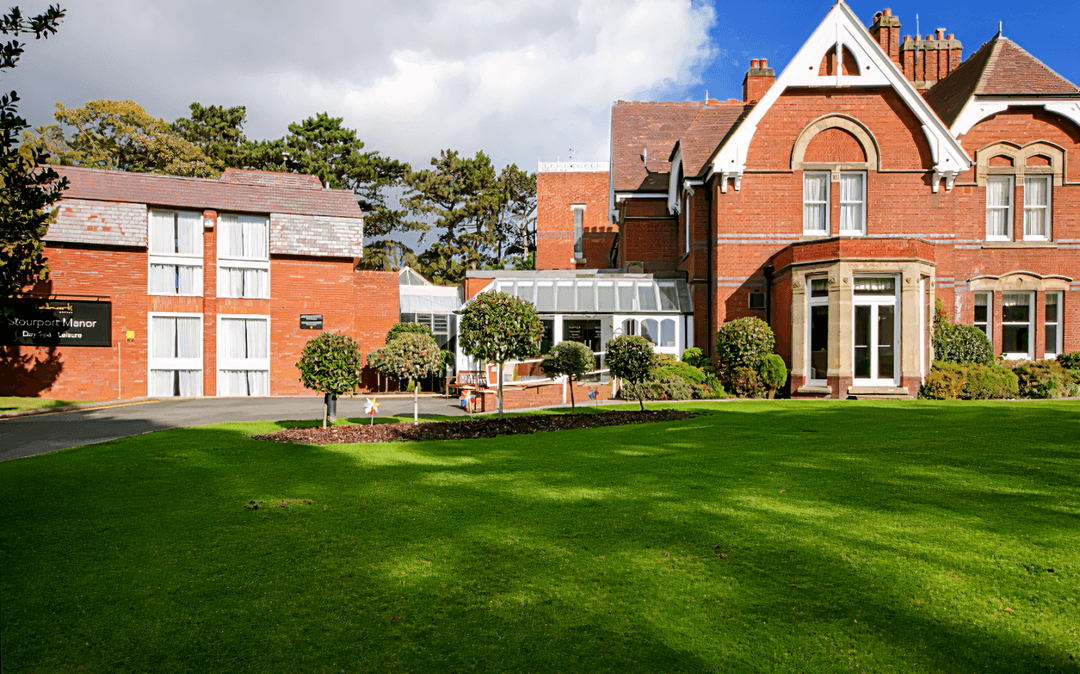 Stourport Manor Sure Hotel Collection by Best Western