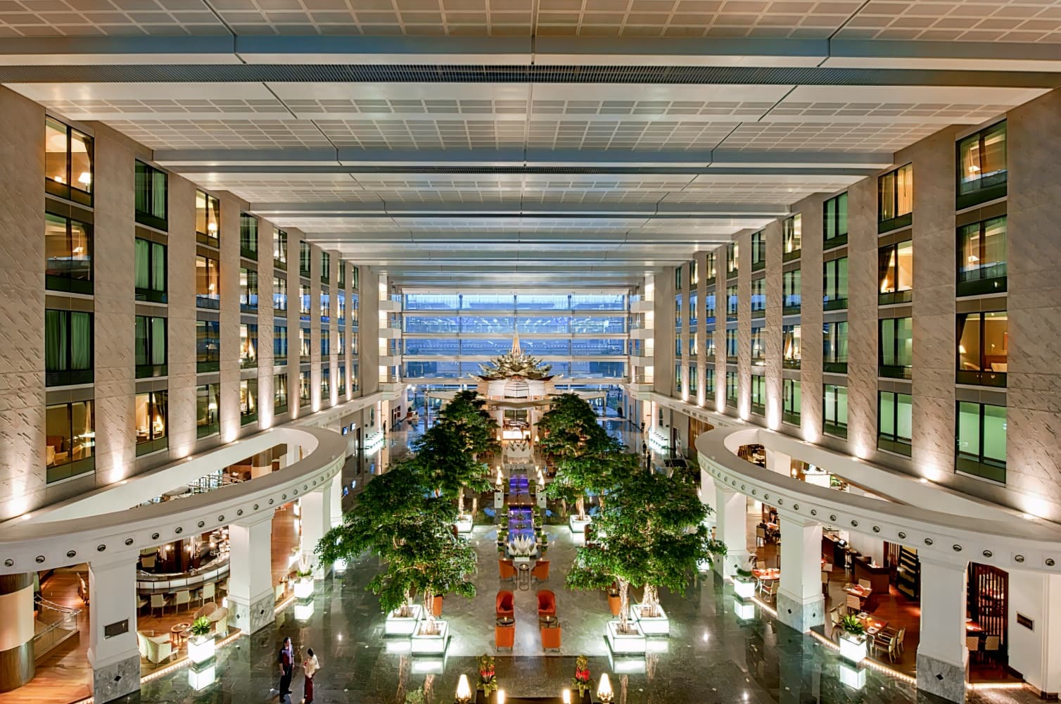 Hyatt Regency Bangkok Suvarnabhumi Airport