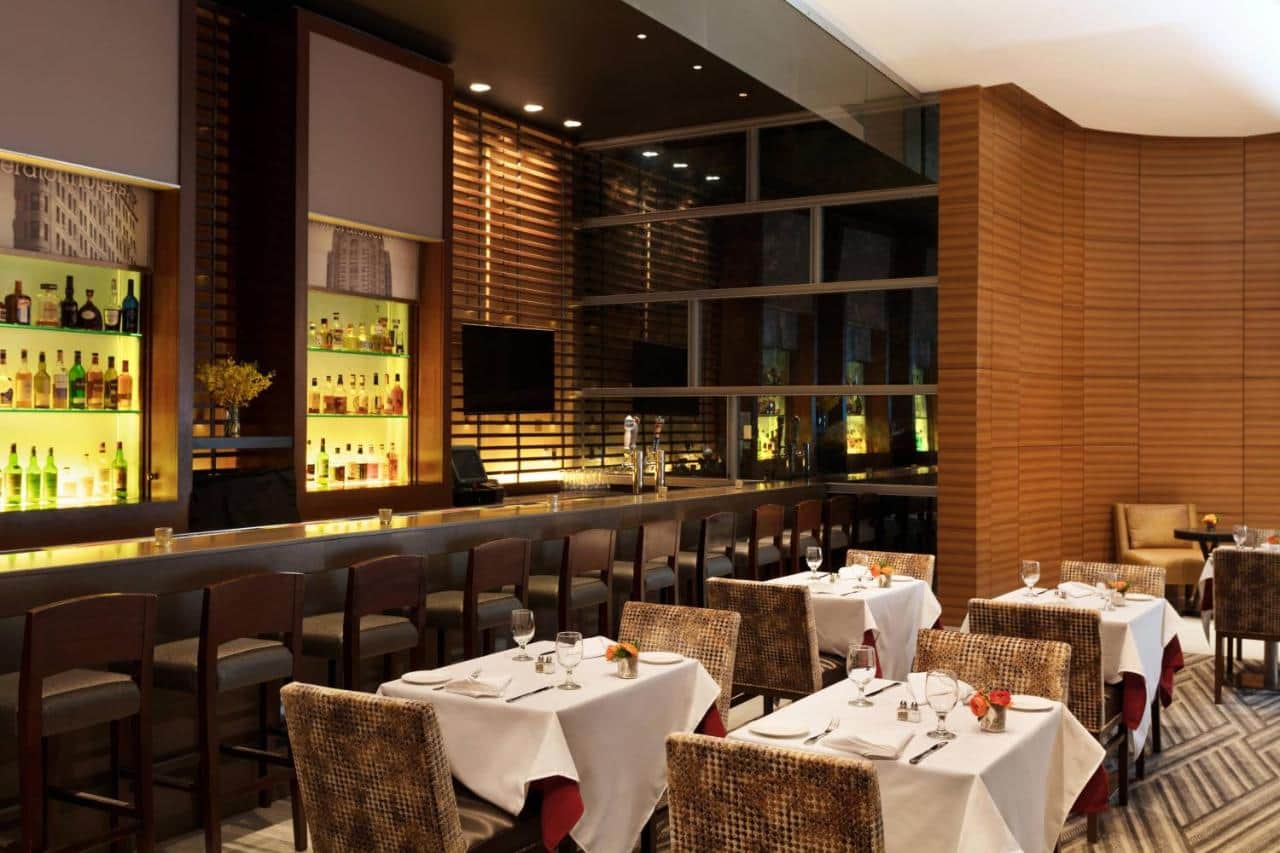 Sheraton Tribeca New York Hotel