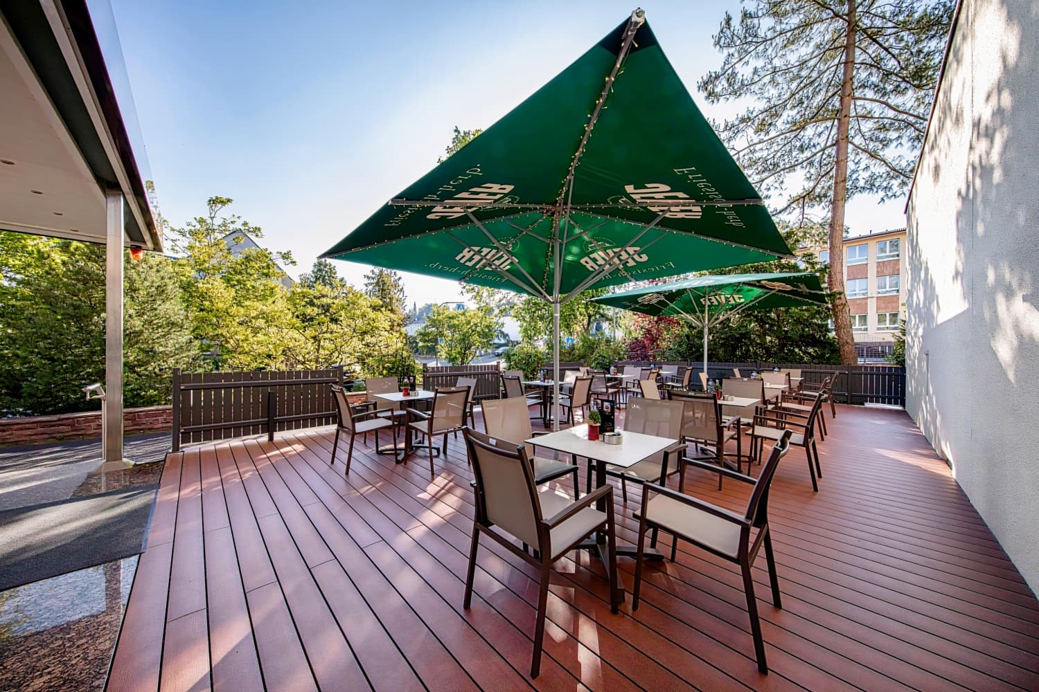 Best Western Plus Hotel Steinsgarten