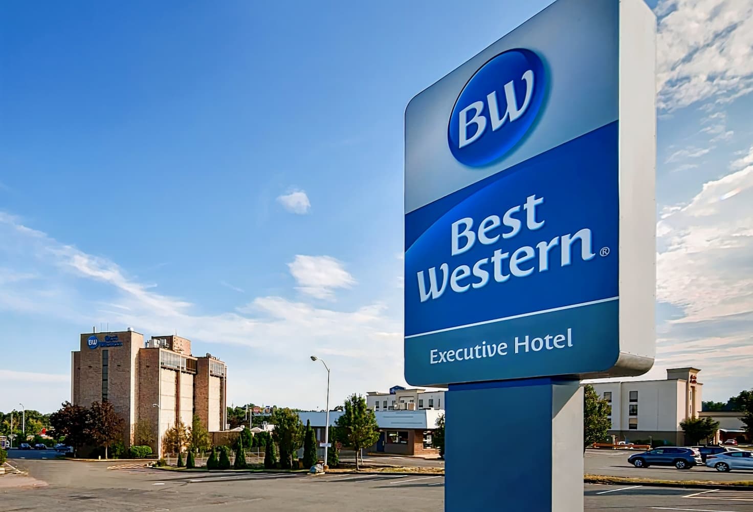 Best Western Executive Hotel of New Haven-West Haven