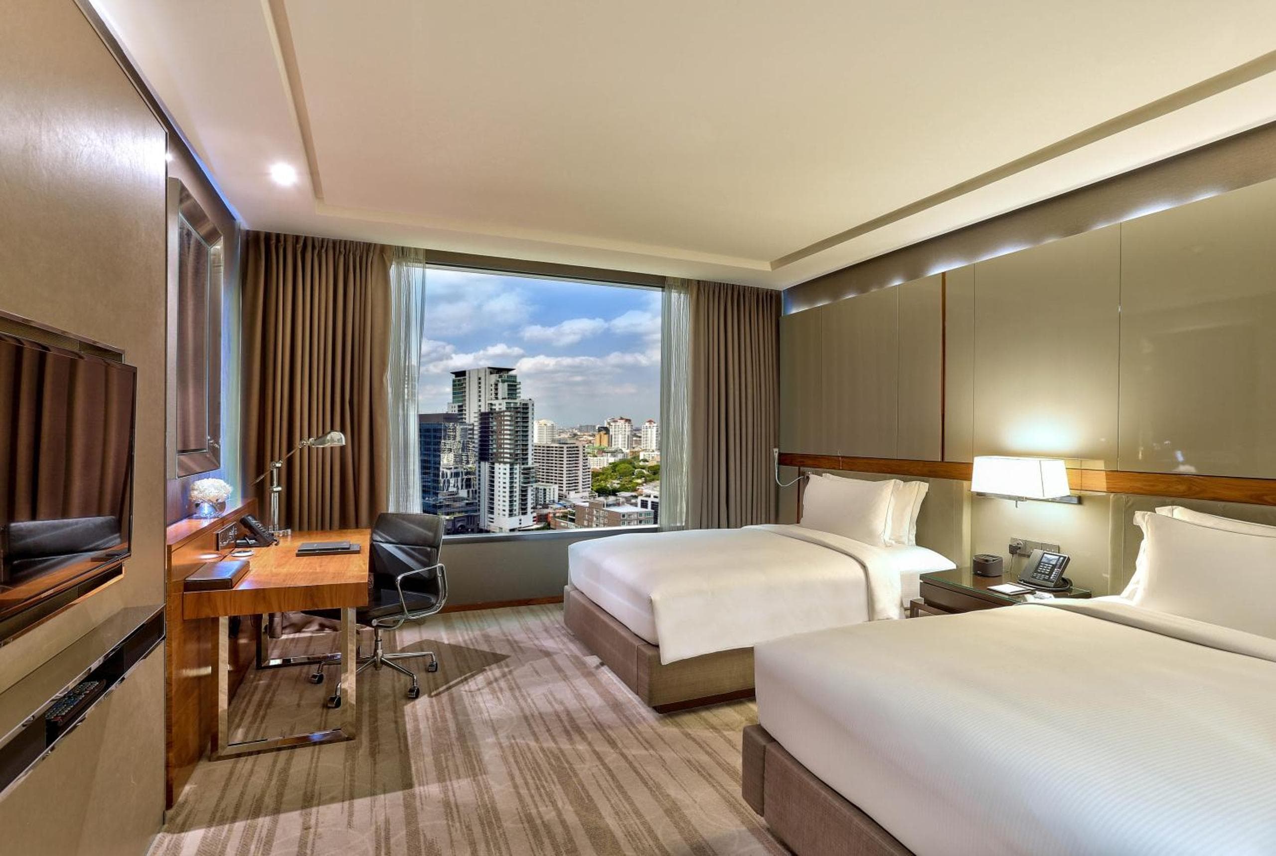 Hilton Sukhumvit Bangkok