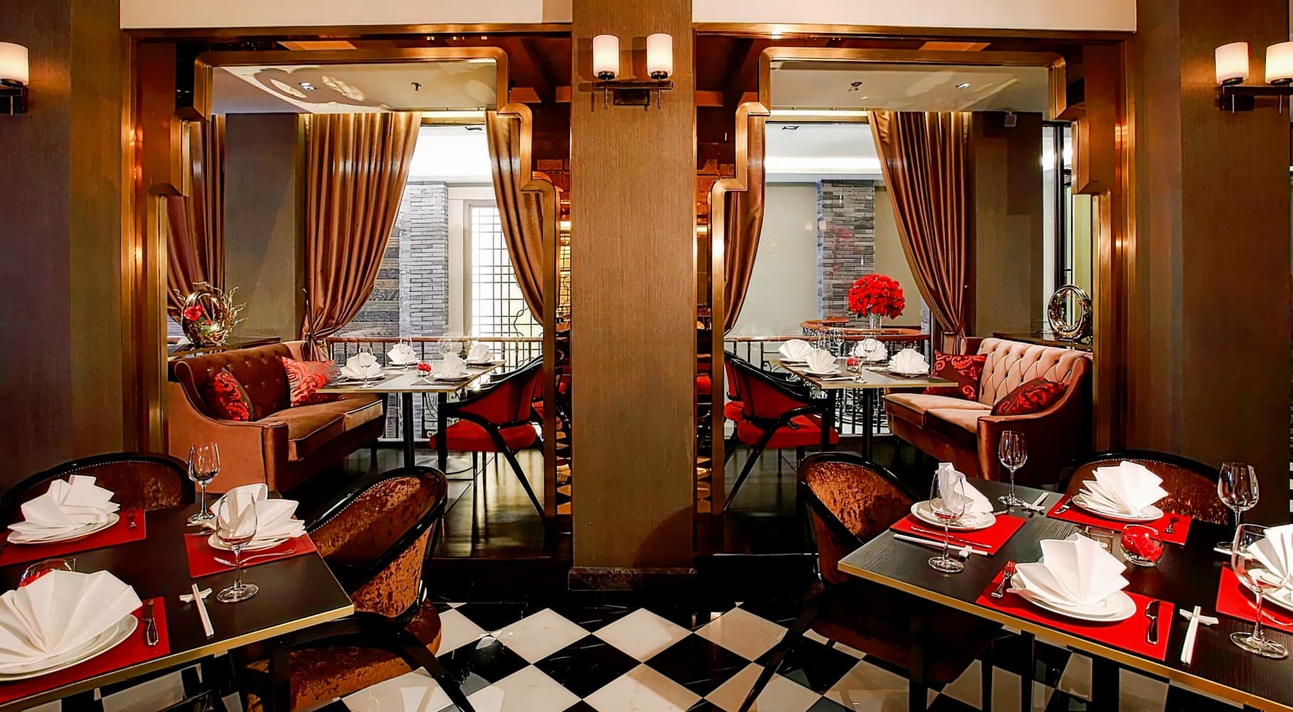 Shanghai Mansion Bangkok Hotel