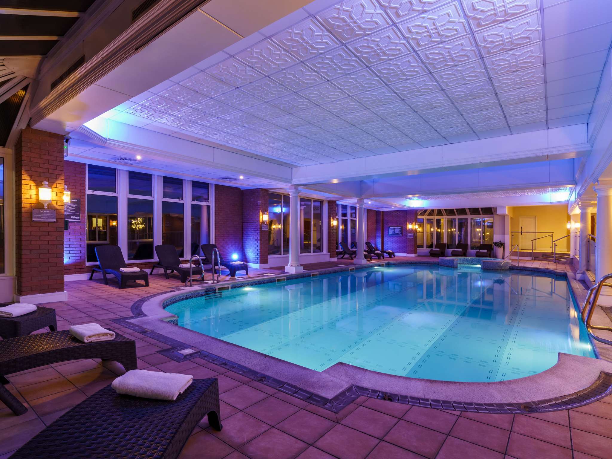 Mercure Blackburn Dunkenhalgh Hotel & Spa