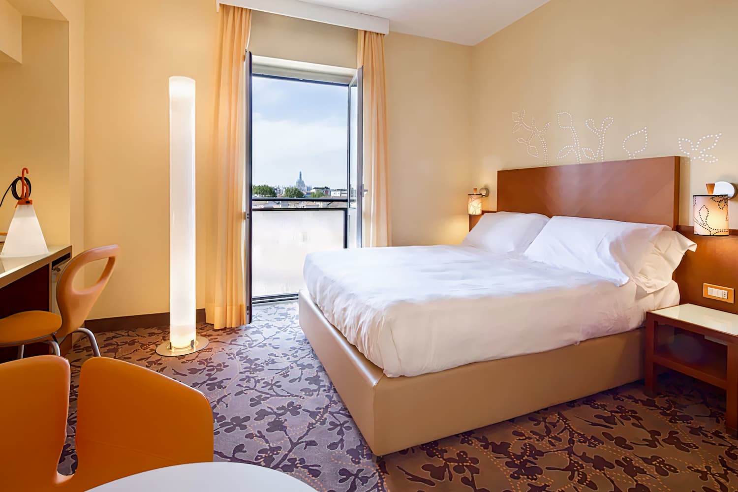 UNA Hotels Mediterraneo Milano
