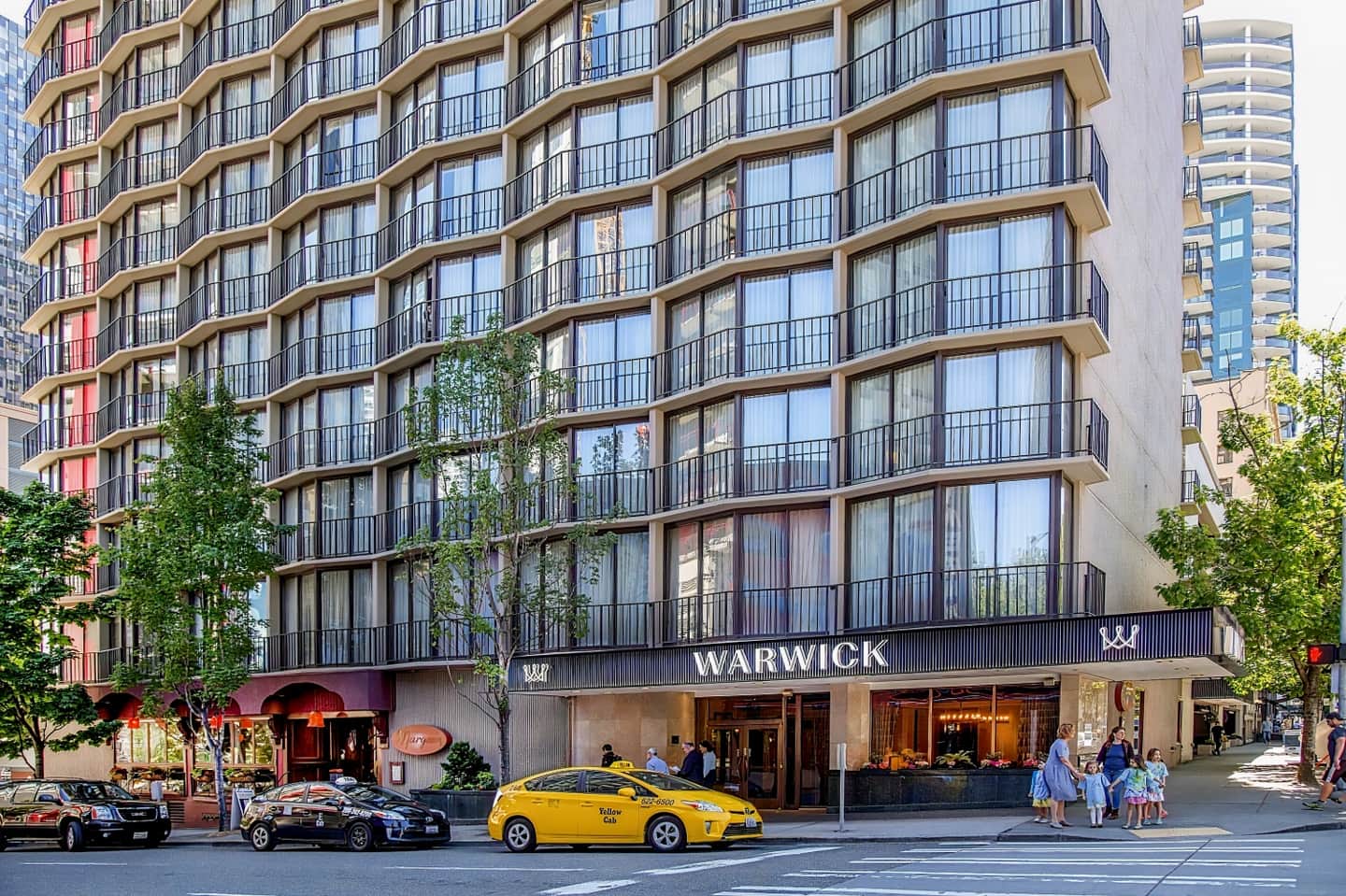 Warwick Seattle
