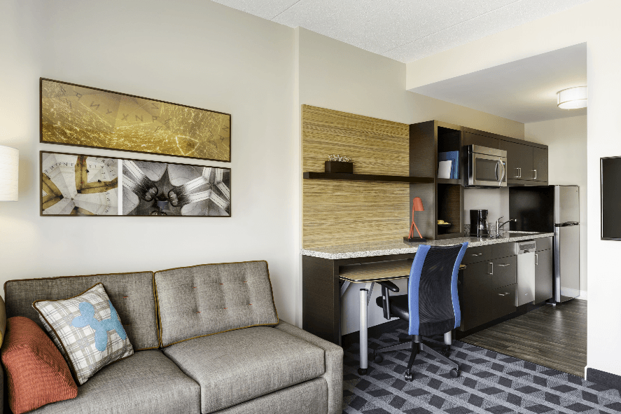 Towneplace Suites by Marriott Lafayette South