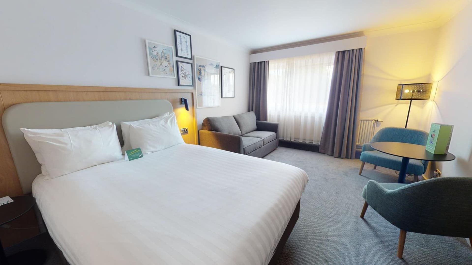 Holiday Inn London Heathrow M4 Jct4