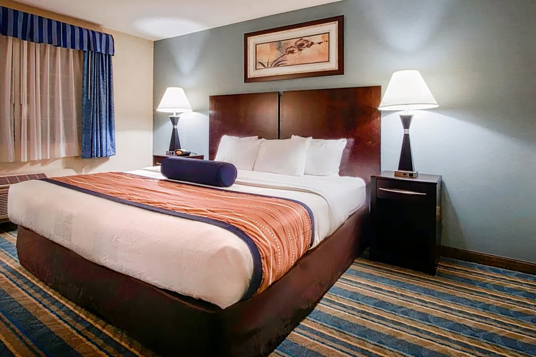 Best Western Plus Berkshire Hills Inn & Suites