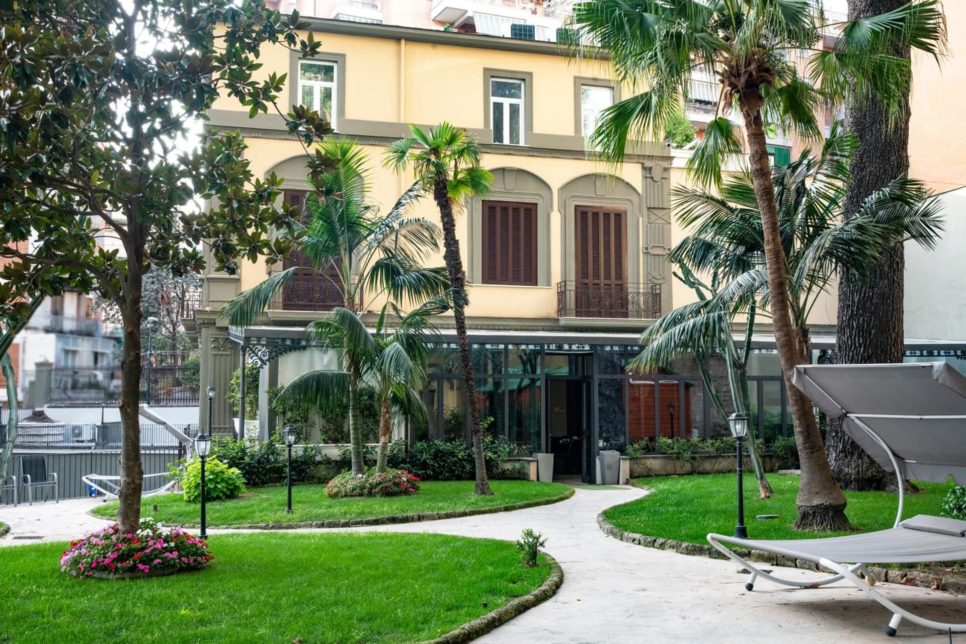 Villa Elisio Hotel & Spa