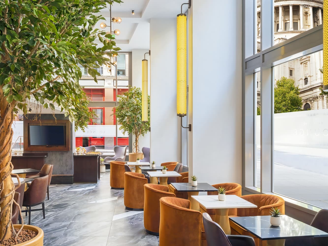 Leonardo Royal Hotel London St Pauls