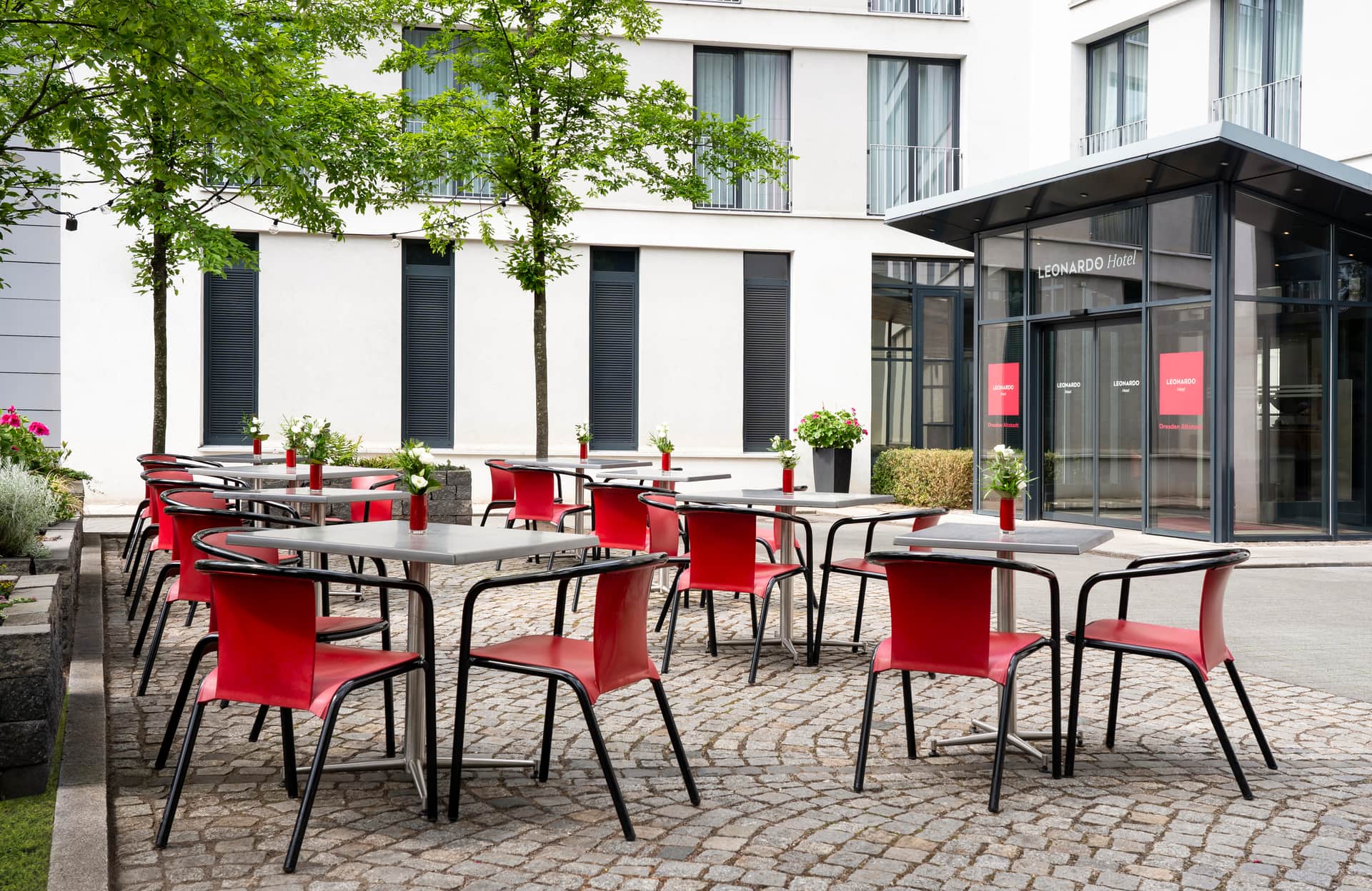 Leonardo Hotel Dresden Altstadt