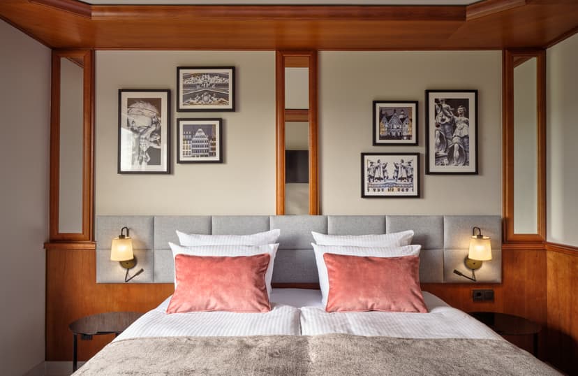 Leonardo Hotel Frankfurt City South